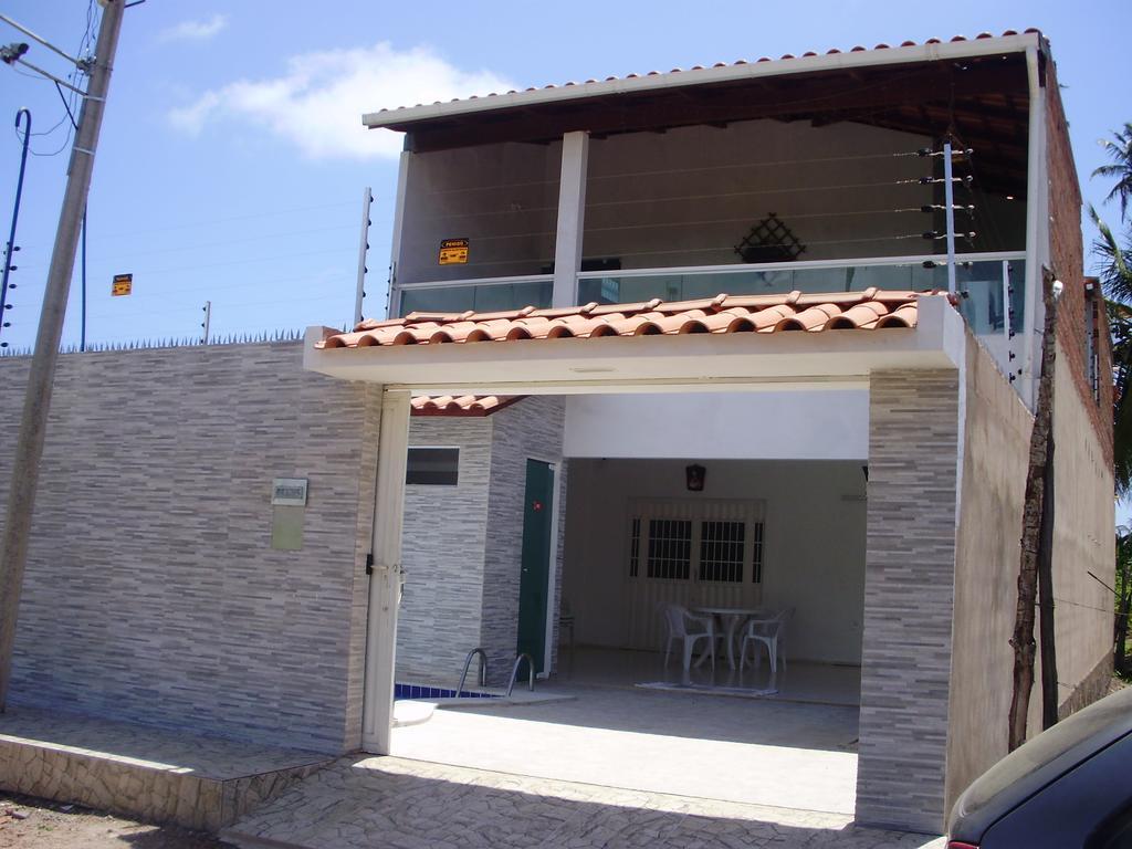 Aconchego Dos Milagres Βίλα São Miguel dos Milagres Εξωτερικό φωτογραφία